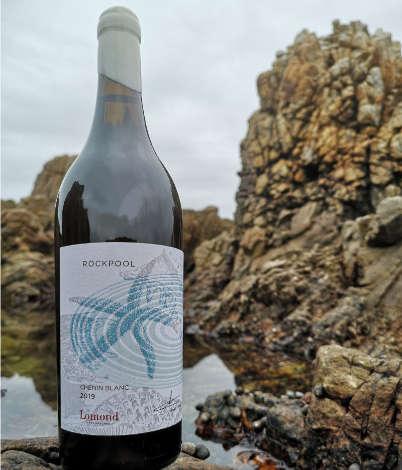 Introducing Rockpool - Lomond Wines