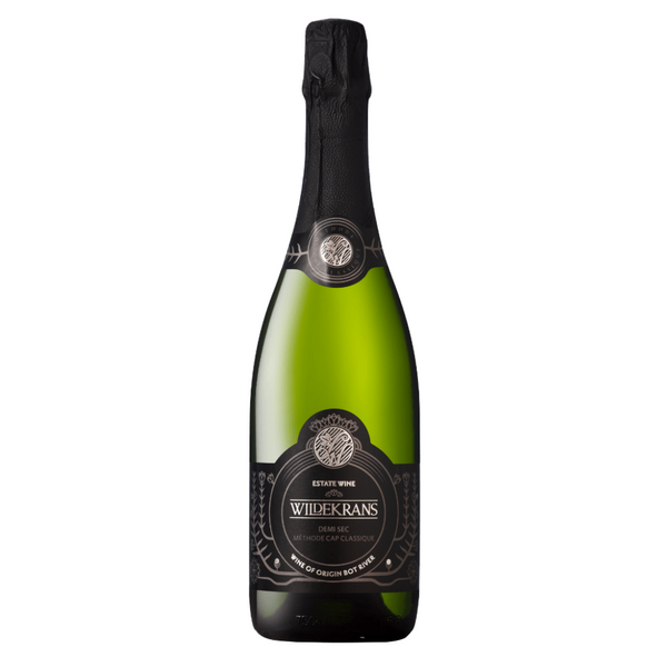 Wildekrans Cap Classique
Demi-Sec