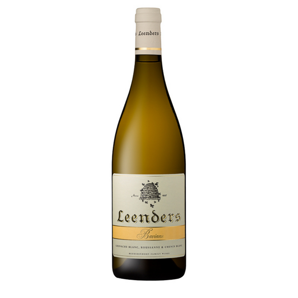 Leenders Baviaan White Blend 2021