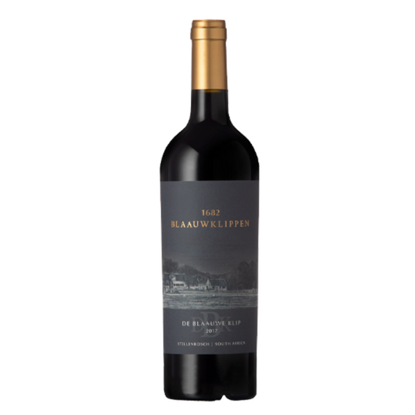 Blaauwklippen Bordeaux Blend