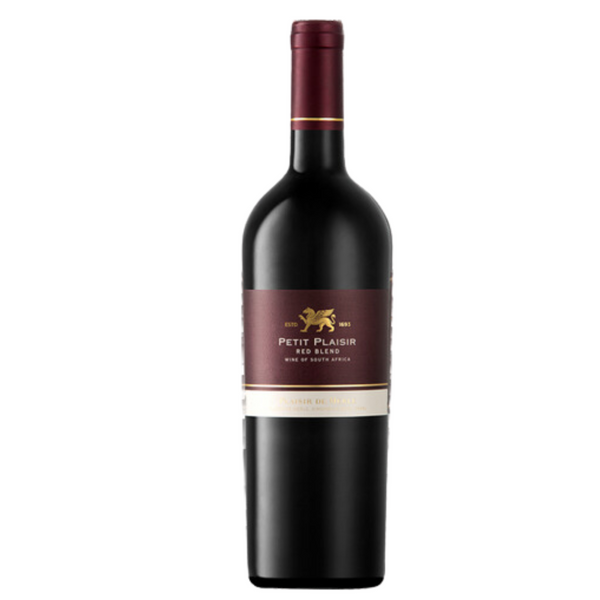 Plaisir Estate Red