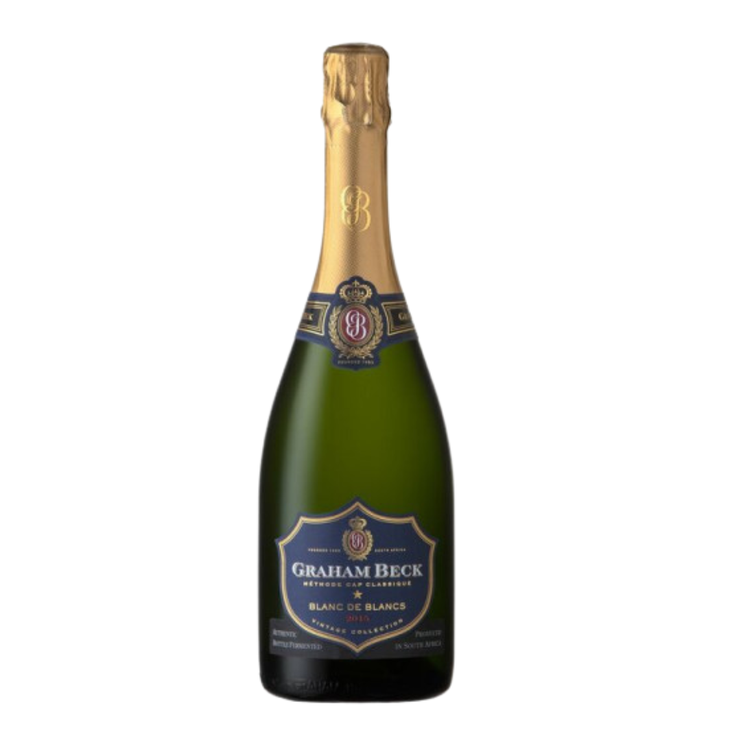 Graham Beck Blanc De Blancs – TGS Selection