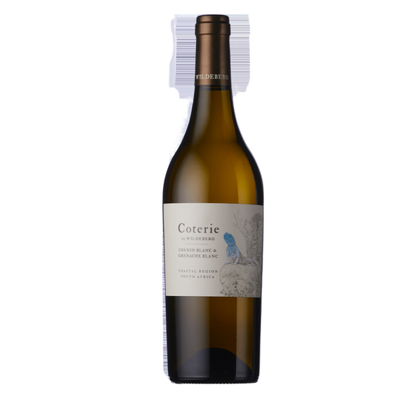 COTERIE BY WILDEBERG  CHENIN BLANC & GRENACHE BLANC