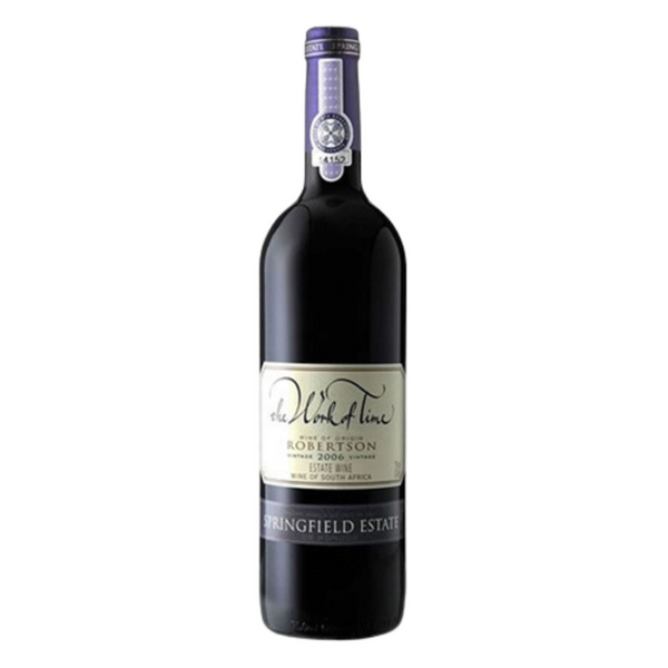 Springfield Work Of Time - Bordeaux Blend Red