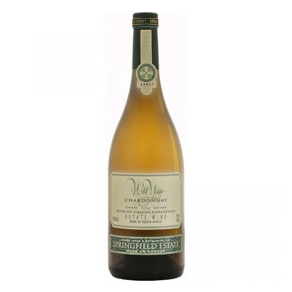 Springfield Wild Yeast Chardonnay