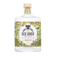 Six Dogs Karoo Gin