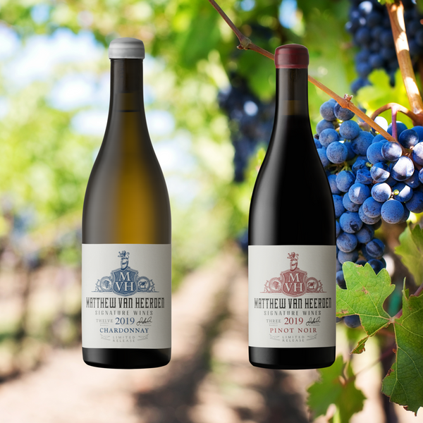 Matthew Van Heerden Signature Wines Pack