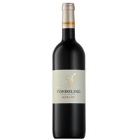 Vondeling Barrel Selection Merlot 2017