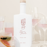 Queen Nandi Pink Gin