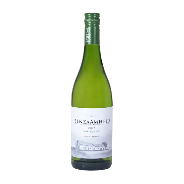 Eenzaamheid Vin Blanc 2019