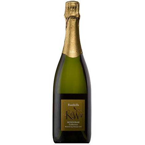 Foothills Vineyards Monogram Méthode Cap Classique 2016