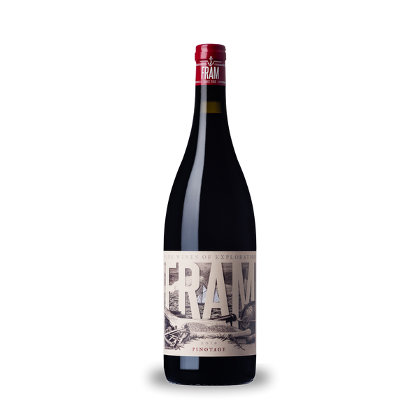 Fram Pinotage 2016