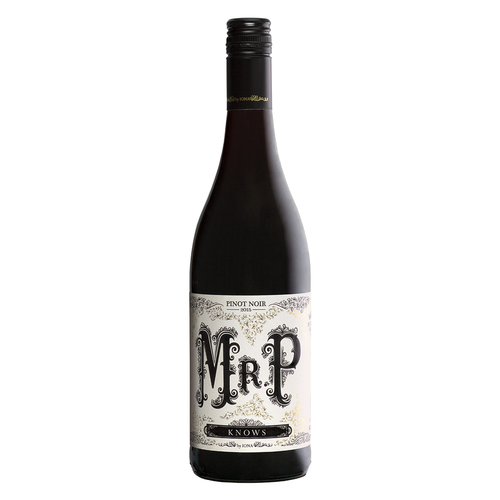 Iona Mr P Pinot Noir 2018