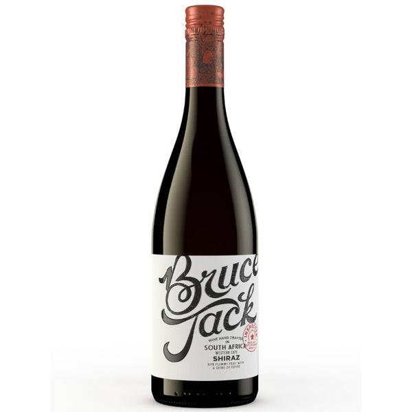 Bruce Jack Shiraz 2019