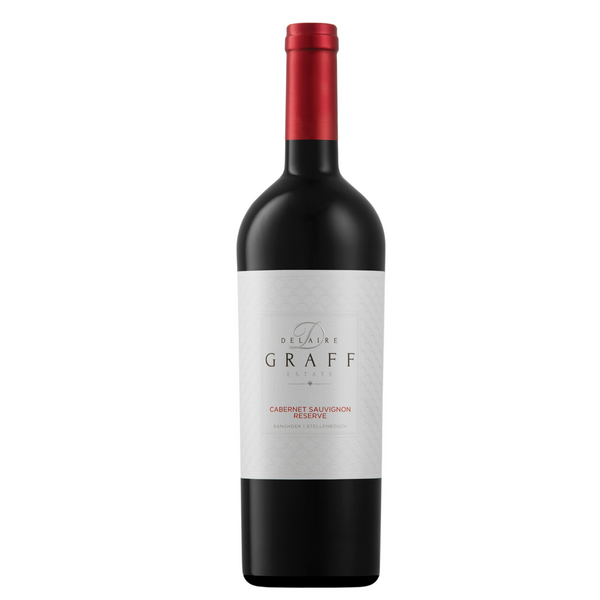 Delaire Graff Estate Cabernet Sauvignon Reserve 2018