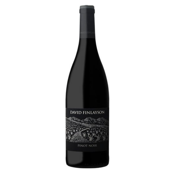 David Finlayson Edgebaston Pinot Noir