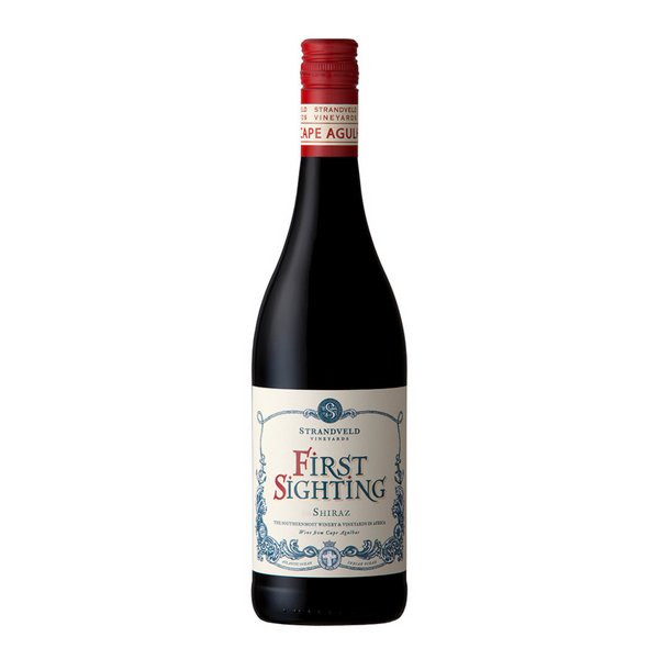 Strandveld First Sighting Shiraz 2019