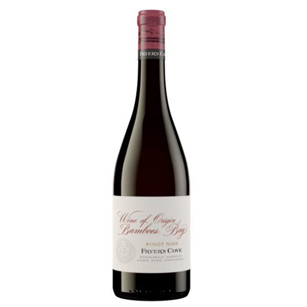 Fryers Cove Bamboes Bay Pinot Noir