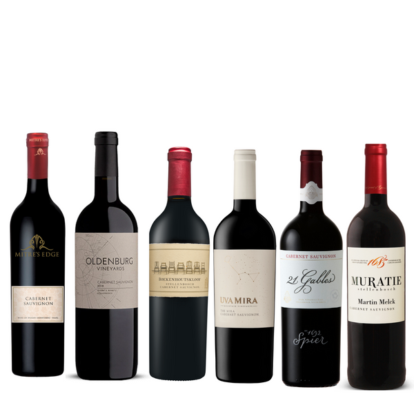 Curated Cab Sauv Mix One