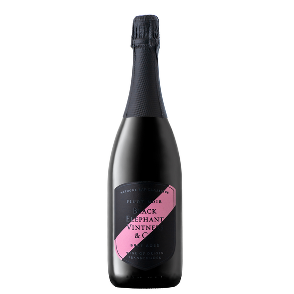 Black Elephant MCC Cap Classique Rose