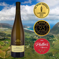 Cape Point Vineyards Reserve Sauvignon Blanc