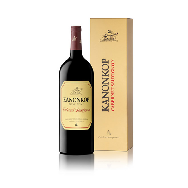 Kanonkop Cab Sauv 1500ml in Gift Box