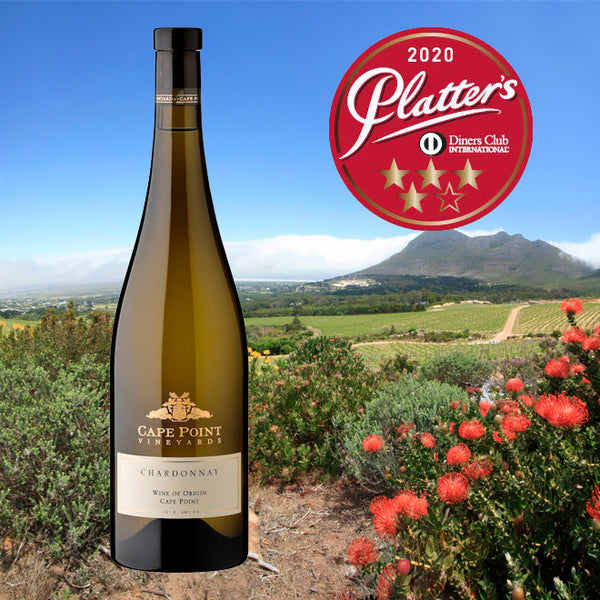 Cape Point Vineyards Chardonnay