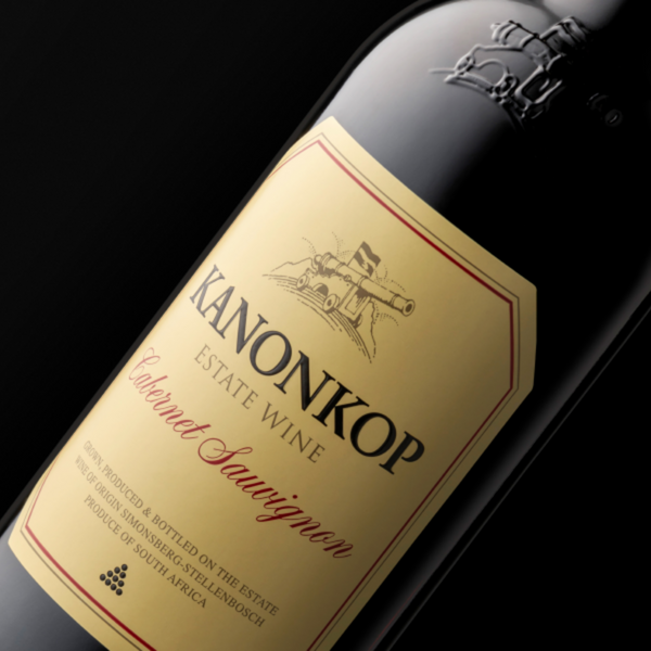 Kanonkop Estate Range Cab Sauv