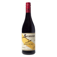 A.A. Badenhorst Secateurs Red Blend