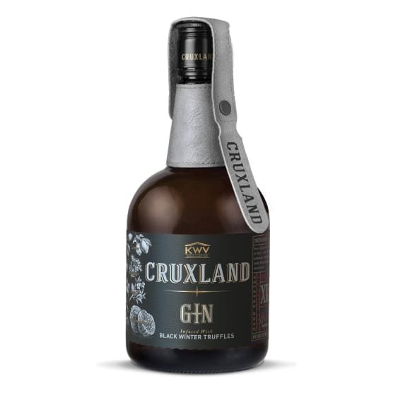 Cruxland Gin Infused with Black Winter Truffles Gin (750ml)